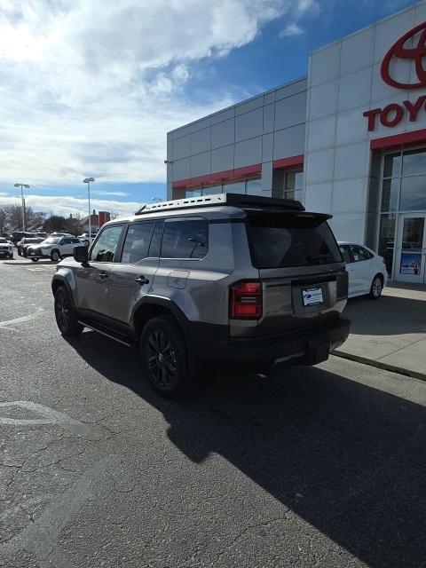 new 2026 Toyota Land Cruiser car, priced at $72,870