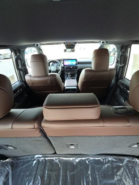 new 2026 Toyota Land Cruiser car, priced at $72,870