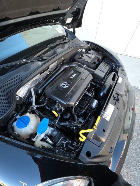 used 2015 Volkswagen Beetle car, priced at $15,991