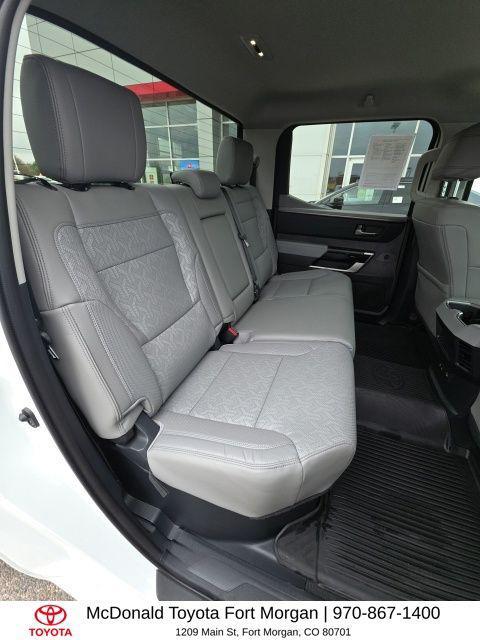used 2024 Toyota Tundra car, priced at $51,500