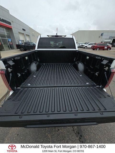 used 2024 Toyota Tundra car, priced at $51,500