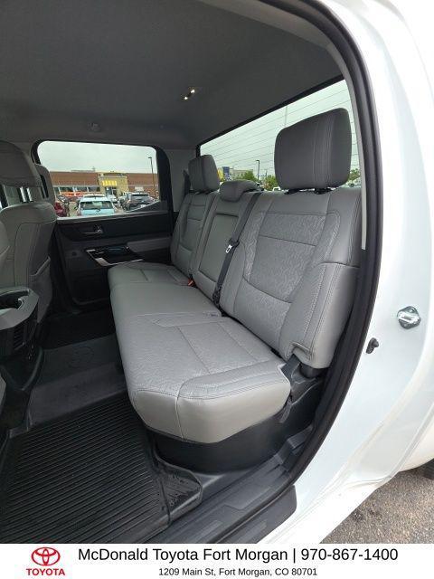 used 2024 Toyota Tundra car, priced at $51,500