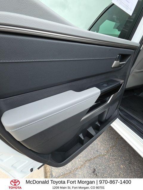 used 2024 Toyota Tundra car, priced at $51,500