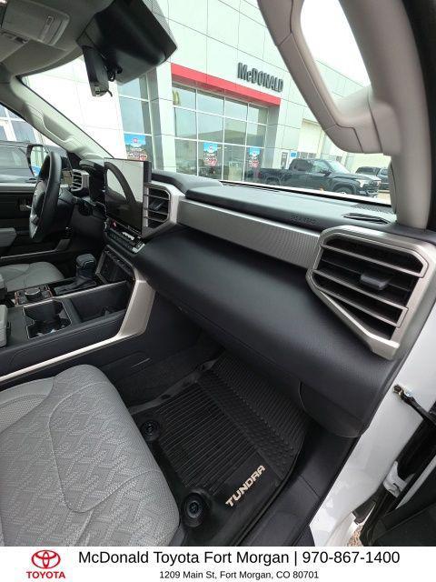 used 2024 Toyota Tundra car, priced at $51,500