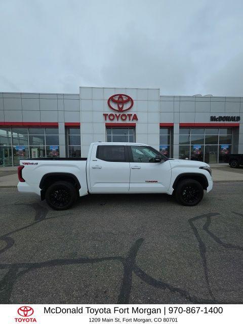 used 2024 Toyota Tundra car, priced at $51,500