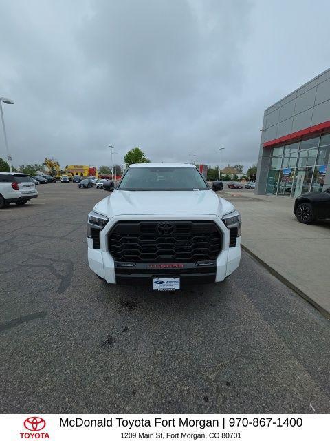 used 2024 Toyota Tundra car, priced at $51,500