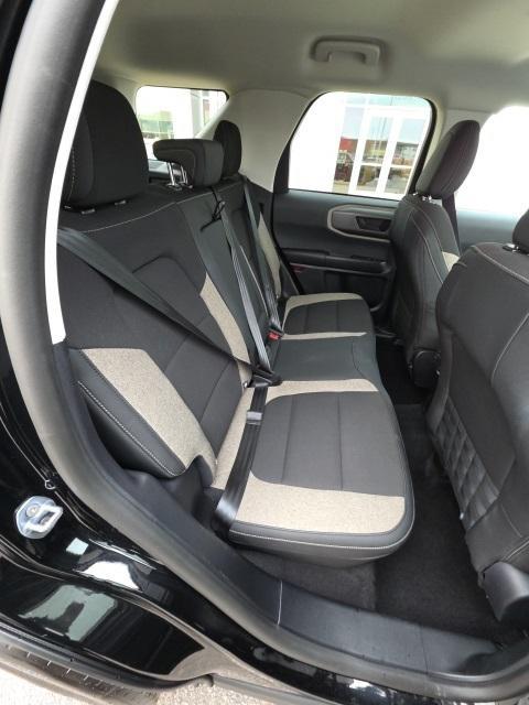 used 2025 Ford Bronco Sport car, priced at $26,201