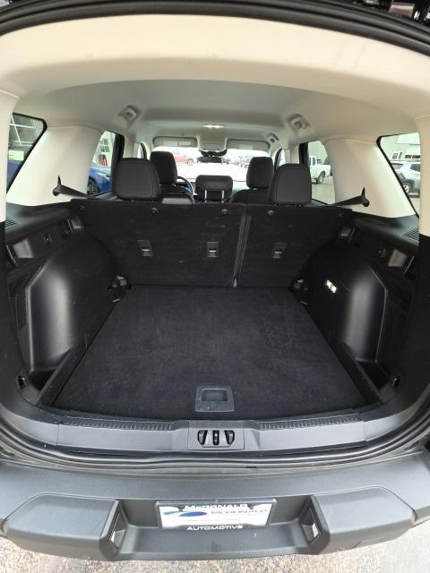 used 2025 Ford Bronco Sport car, priced at $26,201