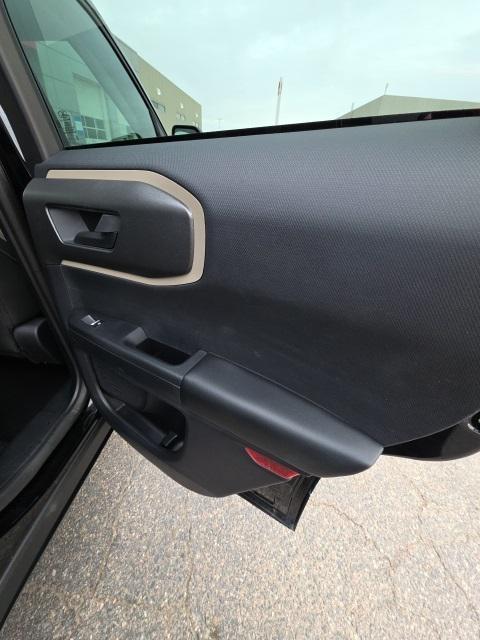 used 2025 Ford Bronco Sport car, priced at $26,201