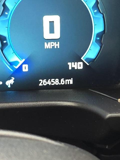 used 2025 Ford Bronco Sport car, priced at $26,201