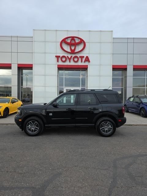 used 2025 Ford Bronco Sport car, priced at $26,201