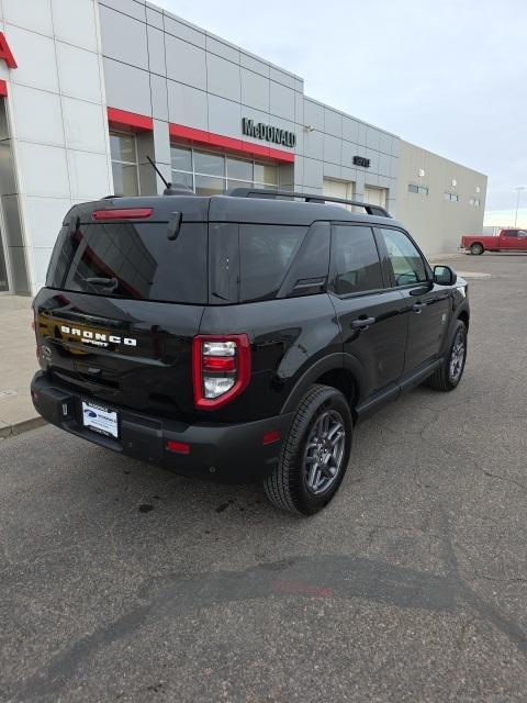 used 2025 Ford Bronco Sport car, priced at $26,201
