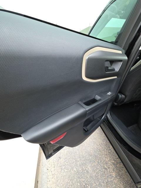 used 2025 Ford Bronco Sport car, priced at $26,201