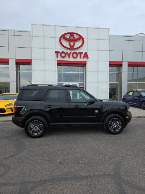 used 2025 Ford Bronco Sport car, priced at $26,201