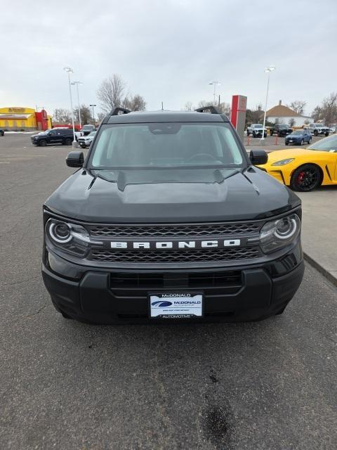 used 2025 Ford Bronco Sport car, priced at $26,201