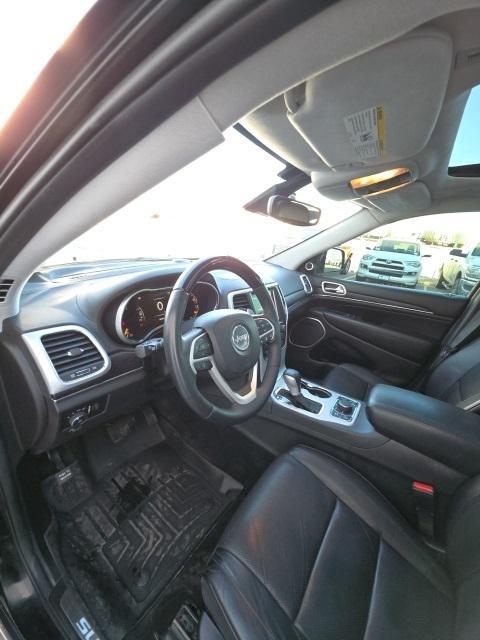 used 2018 Jeep Grand Cherokee car, priced at $19,701