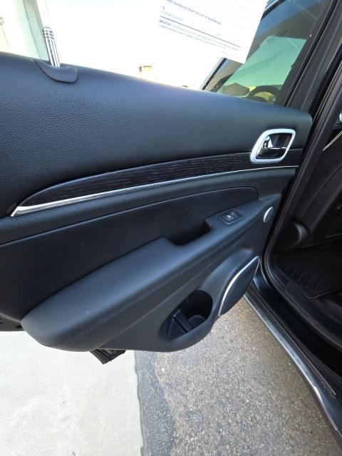 used 2018 Jeep Grand Cherokee car, priced at $19,701