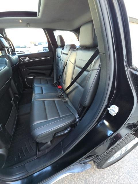 used 2018 Jeep Grand Cherokee car, priced at $19,701