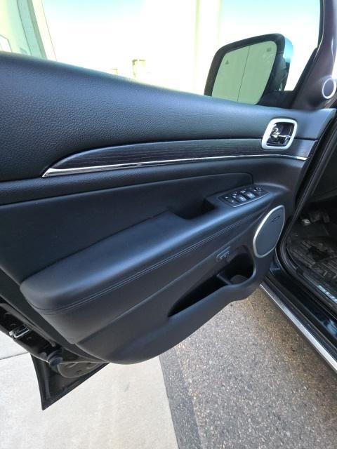 used 2018 Jeep Grand Cherokee car, priced at $19,701