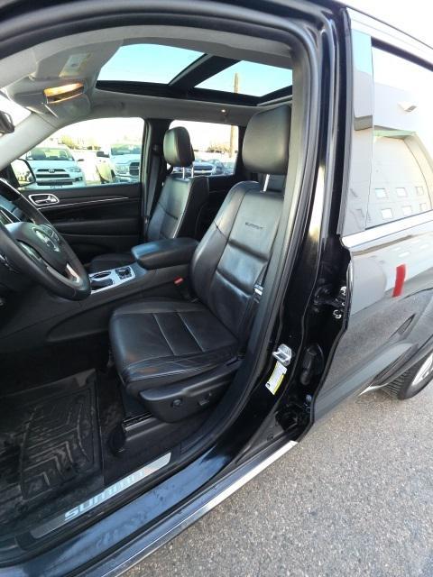 used 2018 Jeep Grand Cherokee car, priced at $19,701