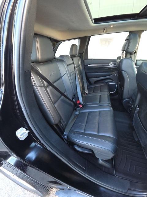 used 2018 Jeep Grand Cherokee car, priced at $19,701