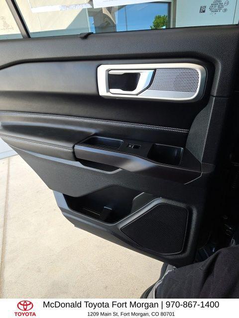 used 2020 Ford Explorer car, priced at $32,701