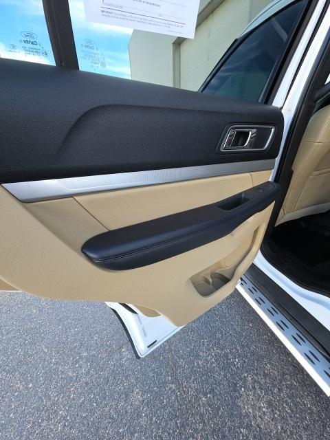 used 2017 Ford Explorer car, priced at $16,701