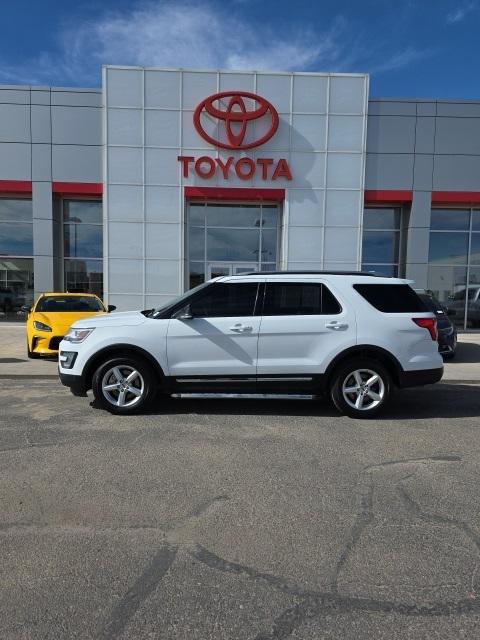 used 2017 Ford Explorer car, priced at $16,701