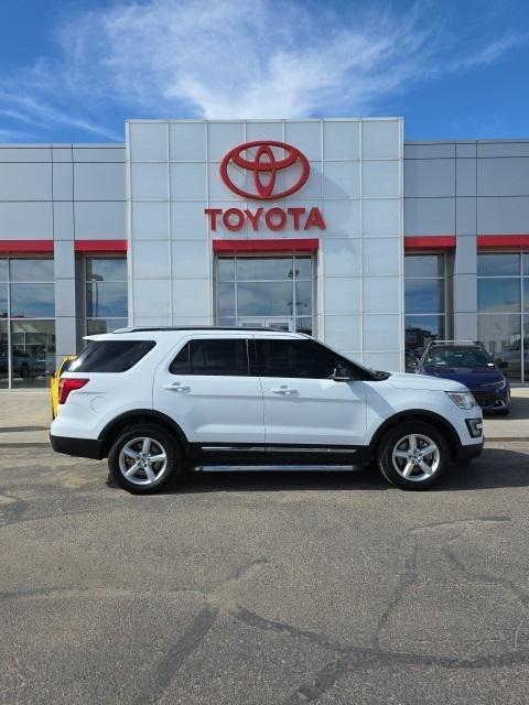 used 2017 Ford Explorer car, priced at $16,701