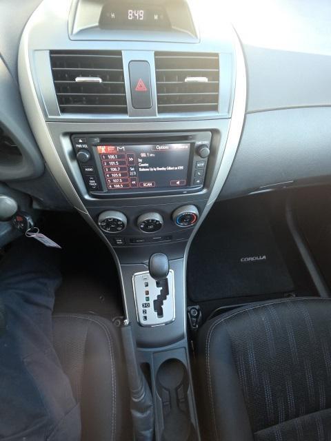 used 2013 Toyota Corolla car, priced at $9,490