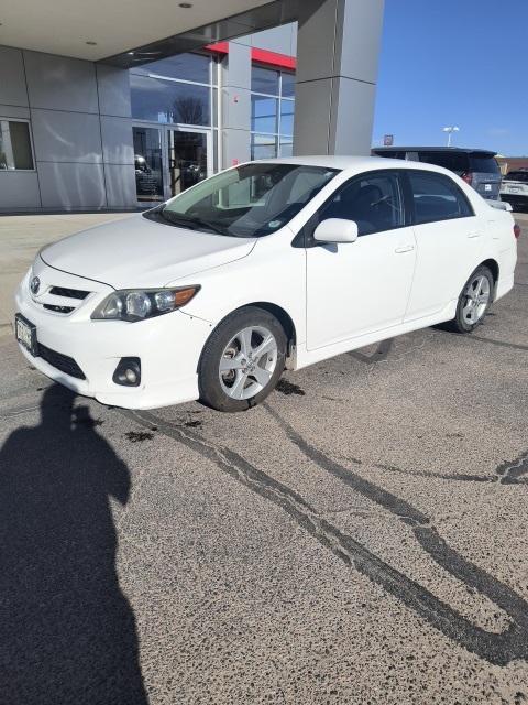 used 2013 Toyota Corolla car, priced at $9,490