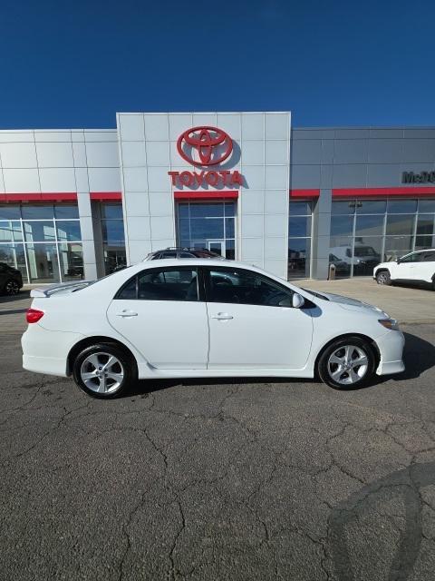 used 2013 Toyota Corolla car, priced at $9,490