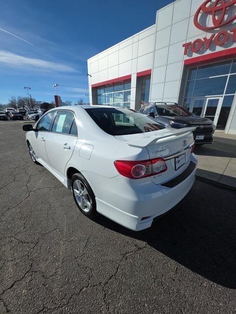 used 2013 Toyota Corolla car, priced at $9,490