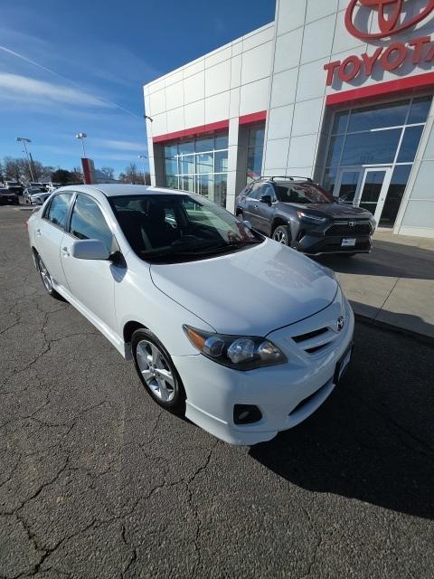 used 2013 Toyota Corolla car, priced at $9,490