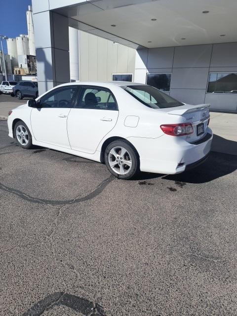 used 2013 Toyota Corolla car, priced at $9,490