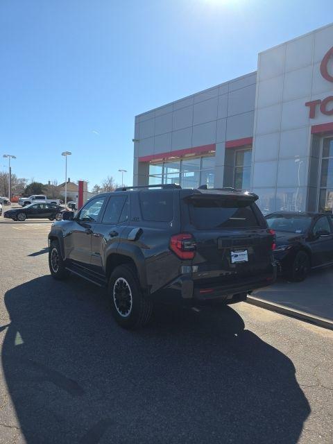 used 2025 Toyota 4Runner car, priced at $53,501