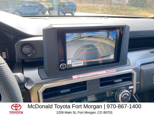 new 2026 Toyota Tacoma car, priced at $46,119