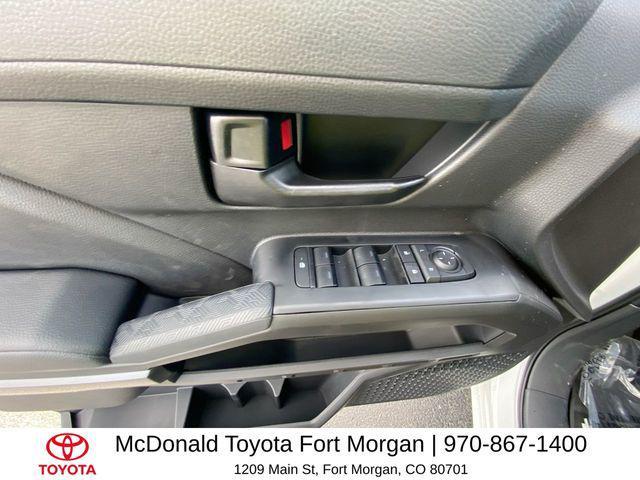 new 2026 Toyota Tacoma car, priced at $46,119