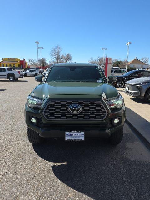 used 2022 Toyota Tacoma car, priced at $32,950