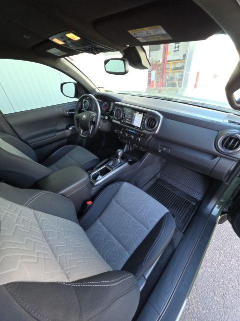 used 2022 Toyota Tacoma car, priced at $32,950