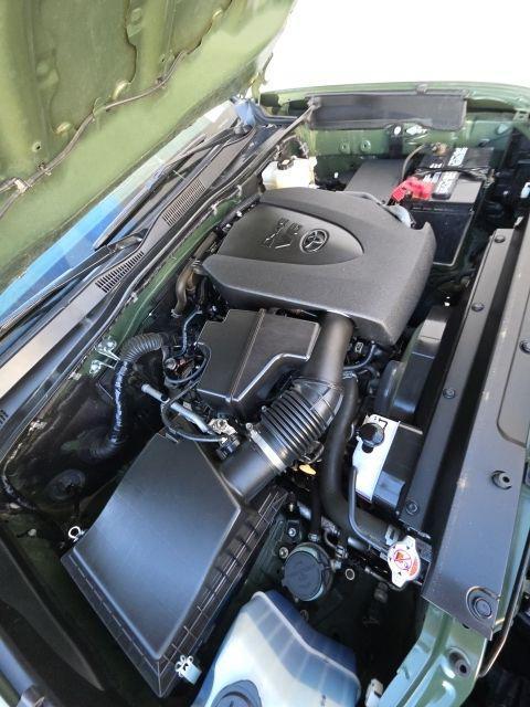 used 2022 Toyota Tacoma car, priced at $32,950