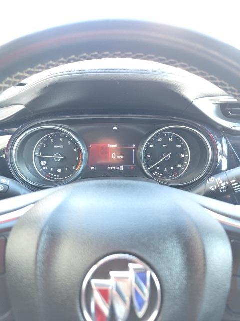 used 2022 Buick Encore GX car, priced at $16,990