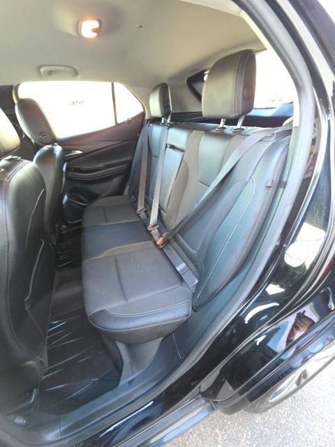 used 2022 Buick Encore GX car, priced at $16,990