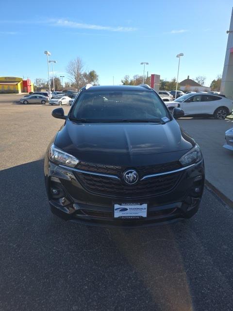 used 2022 Buick Encore GX car, priced at $16,990