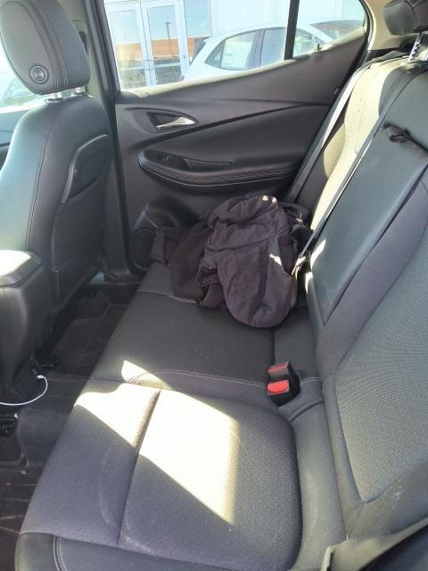 used 2022 Buick Encore GX car, priced at $16,990