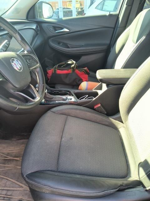 used 2022 Buick Encore GX car, priced at $16,990