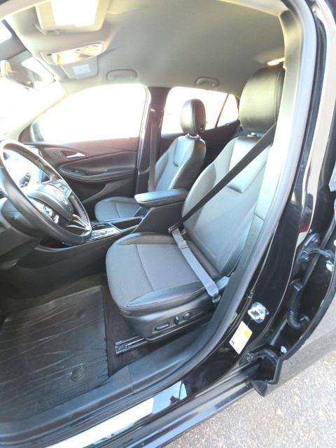 used 2022 Buick Encore GX car, priced at $16,990