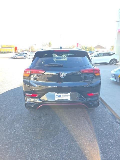 used 2022 Buick Encore GX car, priced at $16,990