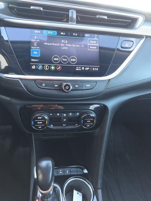 used 2022 Buick Encore GX car, priced at $16,990