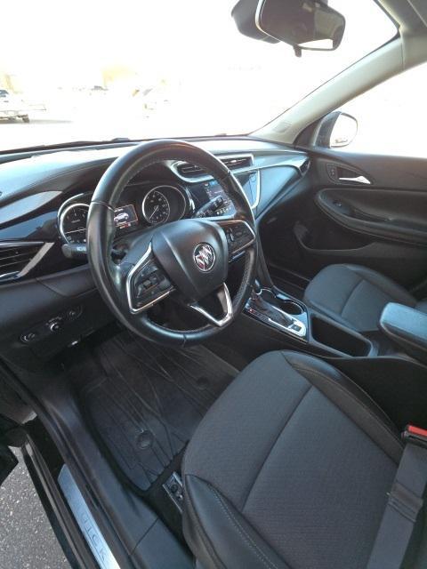 used 2022 Buick Encore GX car, priced at $16,990